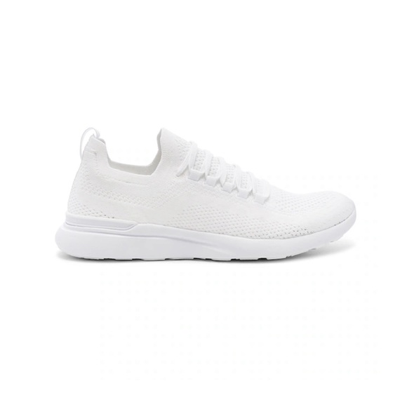 Techloom Breeze Sneaker in White by
APL: Athletic Propulsion Labs - Picture 1 of 6